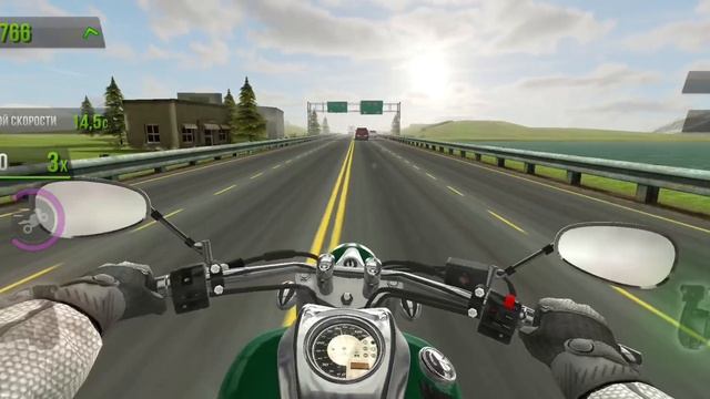 прохождение игры Lraffc Rider под музыку