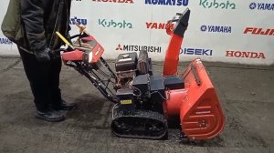 снегоуборщик YANMAR JS1071c