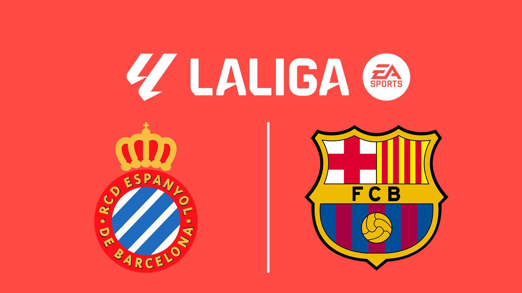 Ла Лига/Эспаньол-Барселона смотреть онлайн