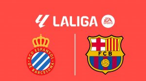 Ла Лига/Эспаньол-Барселона
