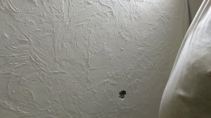 Ремонт Моей Кухни. Наношу Декоративку на стены