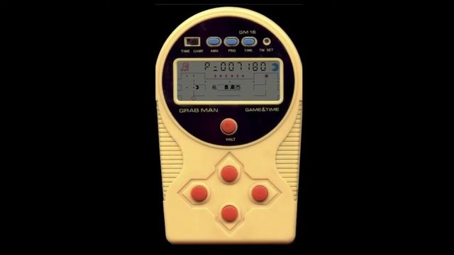Grabman (Handheld Game) - Professional Mode