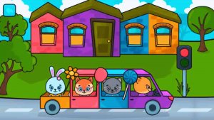 Обучающие и Развивающие Игры для Детей Дошкольного Возраста | Игры для Дошколят с Bimi Boo