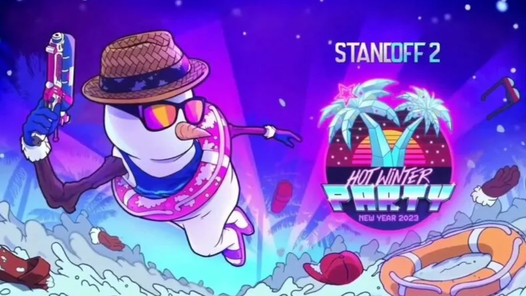 Играем в STANDOFF 2.(26)