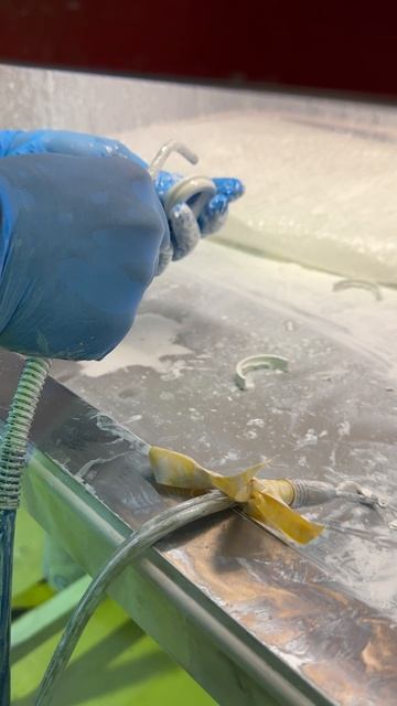 Очистка изделий после керамической 3D-печати на комплексе Прокерамика-170