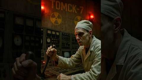 Атомный реактор, который заглушил сам себя. Страшные истории. ИИ.