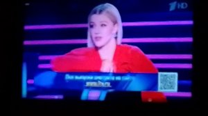 Фрагмент эфира первый канал HD 20.12.2025