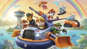Мультики для детей | Щенячий патруль 🚓