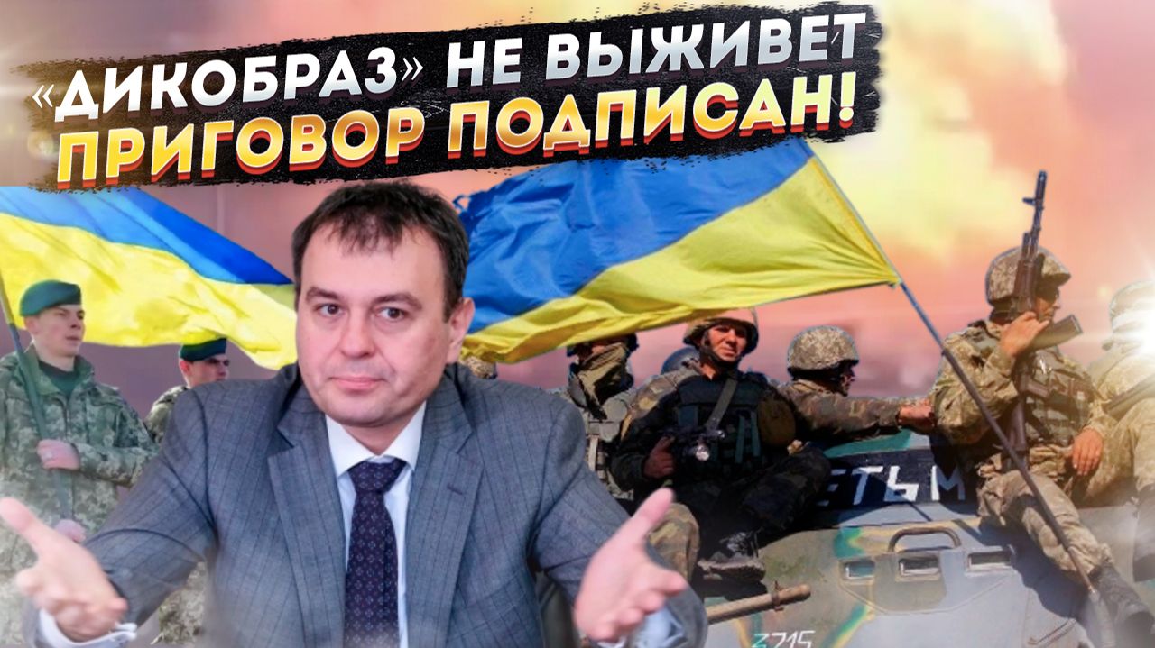 «Дикобразу» конец. Провал в Брюсселе похоронил мечту Запада о вечной войне у границ России смотреть онлайн