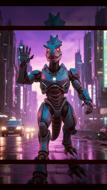 ДИНОРОБИКИ🔥