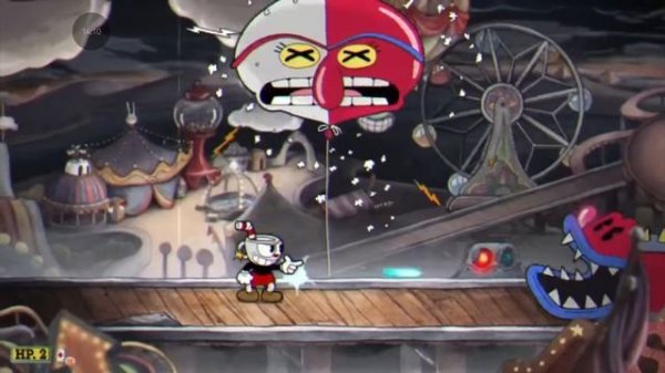 Cuphead Master guest:автор GRID