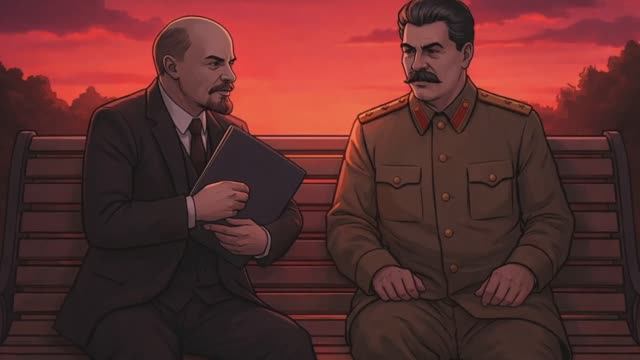 Великий Сталин, 20 декабря 2025 года