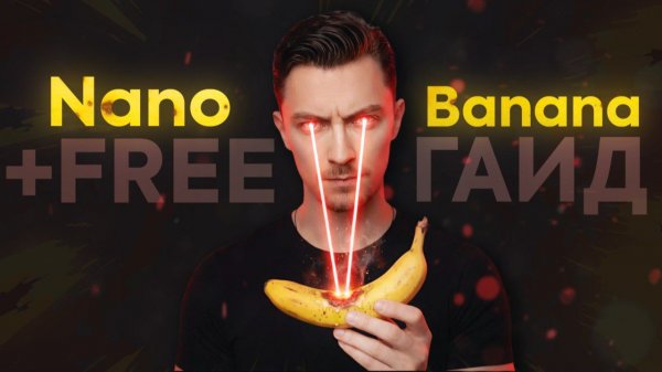 Nano Banana PRO: Как использовать в РФ? Настройки и 90+ шаблонов