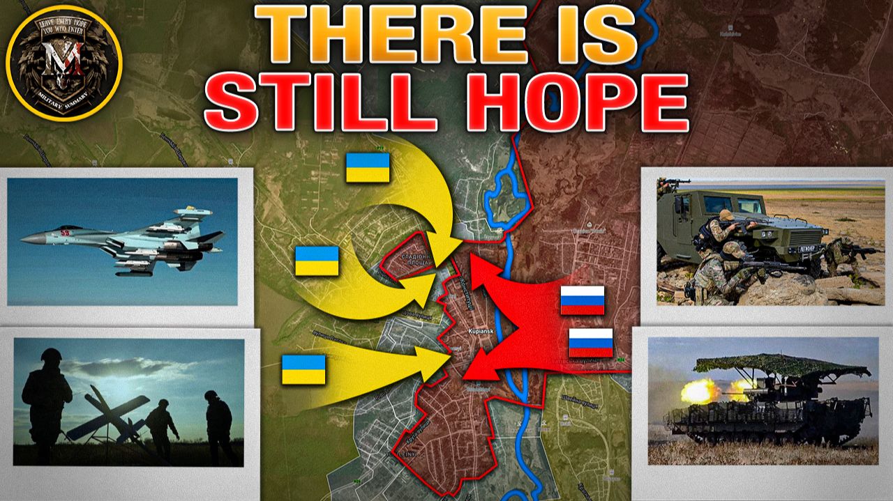 "Last Hope" Negotiations Are Underway in Miami🕊️The Energy Crisis Begins🔥Military Summary 20.12.25 смотреть онлайн