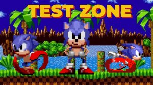 TEST ZONE