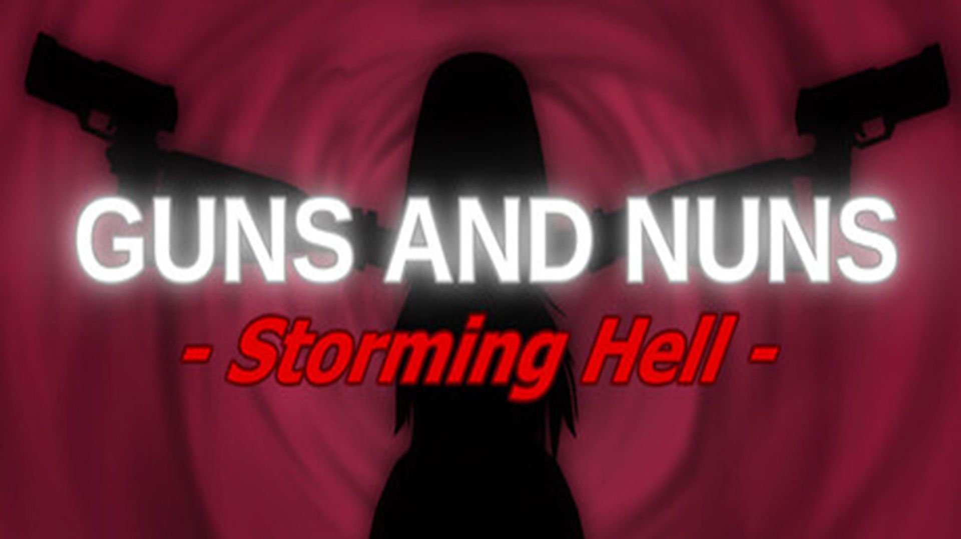 Демоверсия. Guns and Nuns: Storming Hell. смотреть онлайн