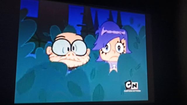 A really weird Cartoon Network intrusion. (Read the description!) смотреть онлайн