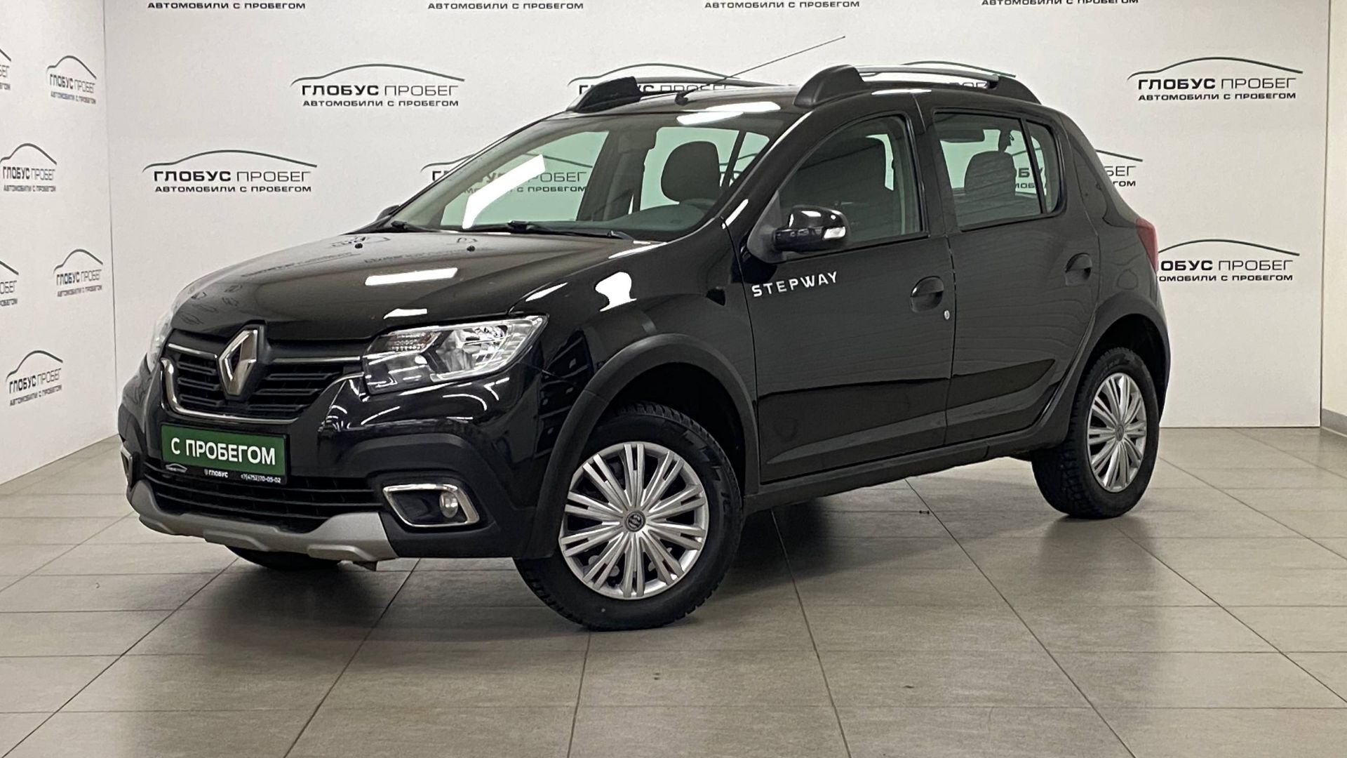 Видеопрезентация Renault Sandero II Рестайлинг, 2019 смотреть онлайн