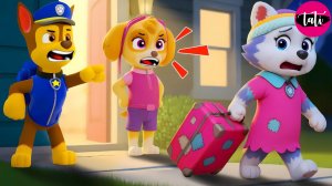Щенячий патруль и Маршалл. Залипательное видео. Мультфильм для детей и малышей. Анимация