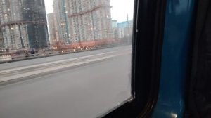 поездка на Маршрутке Mercedes-Benz спринтер борт 192151, по маршруту 1358