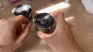 Как восстановить порванный подвес динамика. Копеечный и аккуратный способ