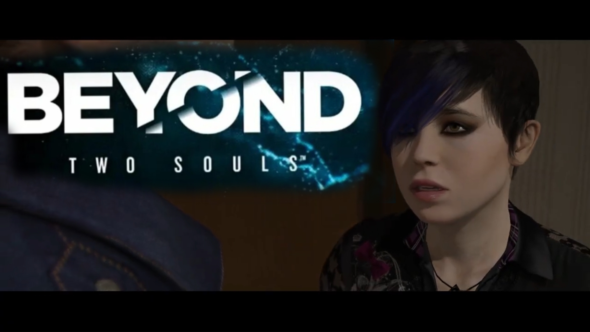 Beyond:Two Souls #7 Хочу как все смотреть онлайн