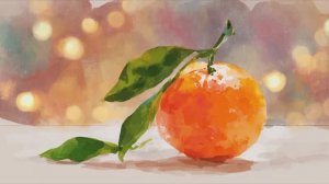 Мандарины в рот, скоро Новый Год!