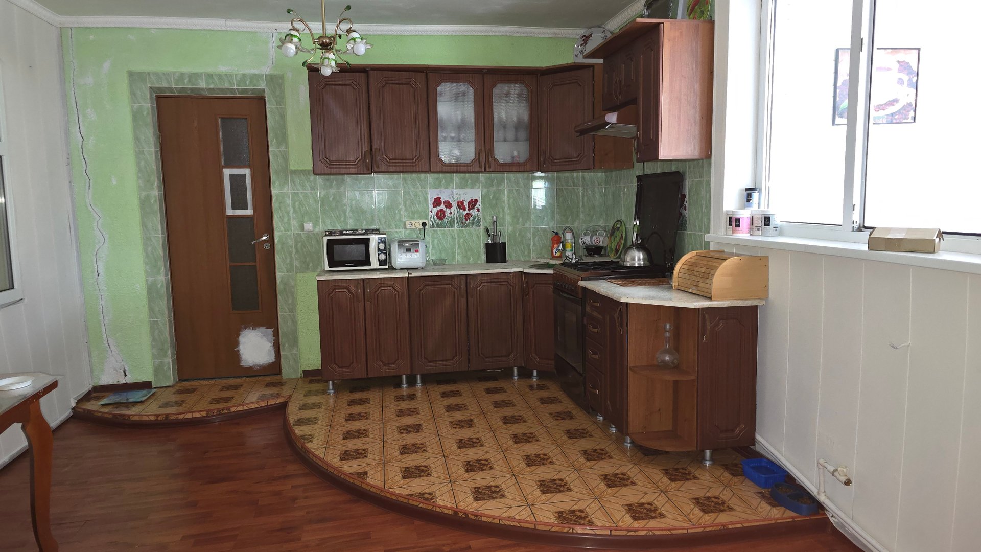 ✨️Шок-контент, и радостный, и не очень.✨️ Кухни не будет.✨️ смотреть онлайн