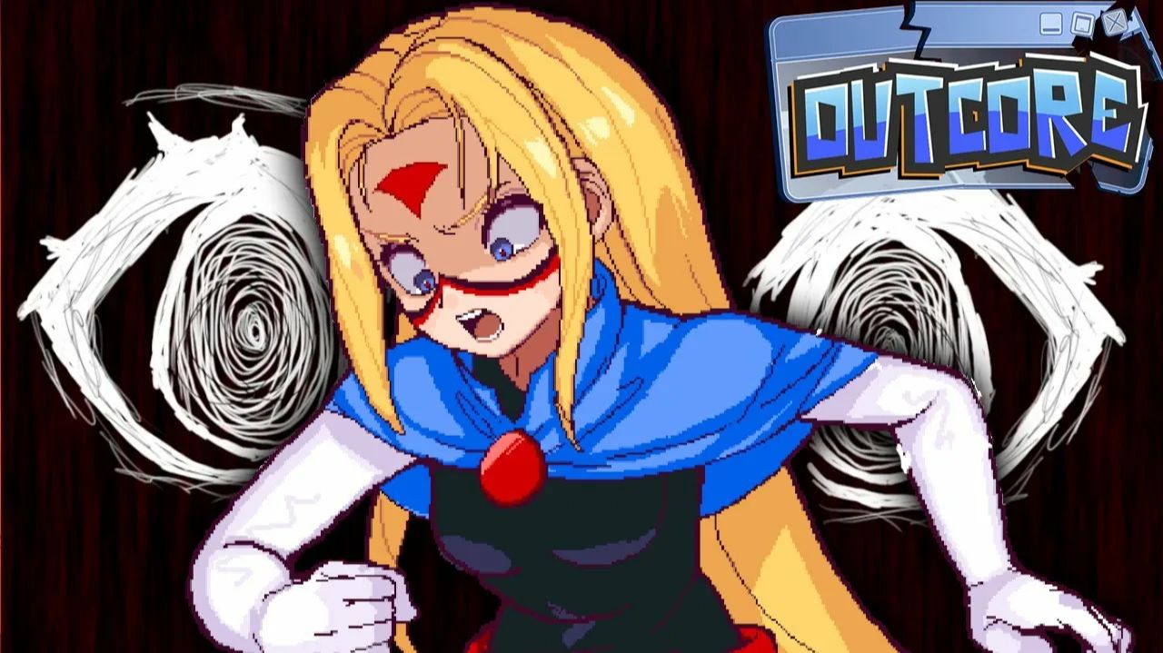 Outcore #2 Прохождение без комментариев #gaming #games #nikitamyplay #игры