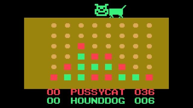 4 in 1 Row [Magnavox Odyssey 2]