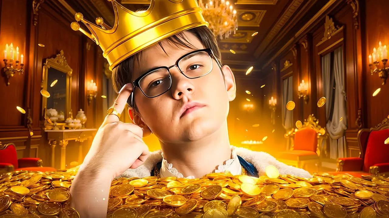 Dark Saru: ЯТОРО - КОРОЛЬ ИДЕТ ЗА ТИТУЛОМ смотреть онлайн