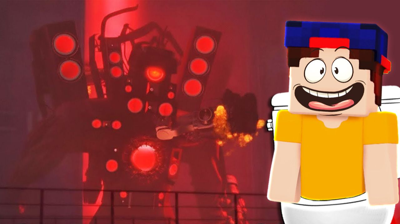 ТИТАН СПИКЕРМЕН ВЕРНУЛСЯ в Skibidi Туалет 79 смотреть онлайн