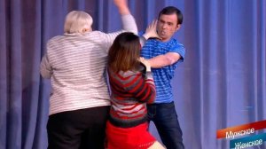 ШОУ ОБЗОРЫ "ЛУКОВОЕ ГОРЕ" Потерялся муж с МАШИНОЙ!