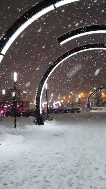 Снег смотреть онлайн