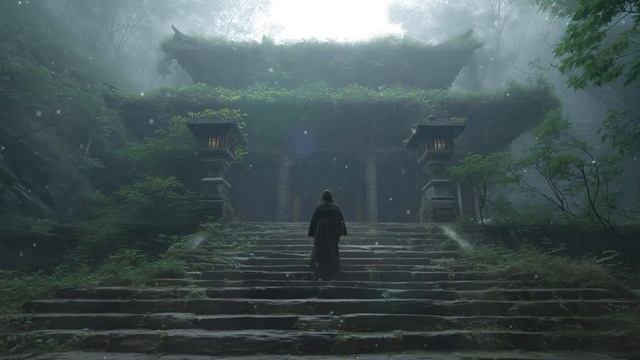 Храм бытия - Расслабляющая музыка Тибета для исцеления, фоновая музыка для отдыха смотреть онлайн