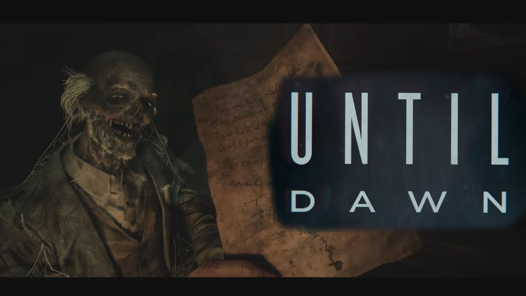 Until Dawn (Remake) #12 Подземный проход смотреть онлайн