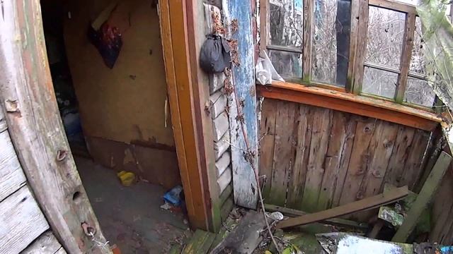 У них был самый красивый дом в деревне. Заброшенная деревня Тамбовской области смотреть онлайн