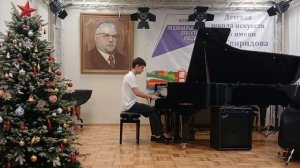 З. Фибих. Поэма. Исп. Мурадов Никита