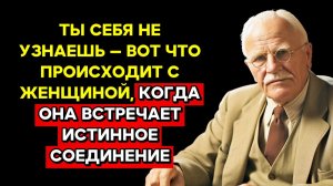 ВКЛЮЧИ это, и ТЫ НЕ УЗНАЕШЬ себя ЧЕРЕЗ НЕДЕЛЮ! (Твоя СУДЬБА притянет ЕГО!) | КАРЛ ЮНГ