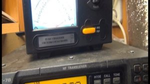 Проверка судовой антенны МРВ-1,9М - №9_19.12.2025