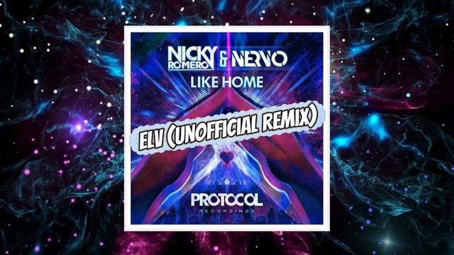 Nicky Romero & NERVO - Like Home (ELV Remix) Free Download (2025)