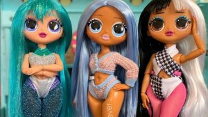 КУКЛЫ ЛОЛ СЮРПРИЗ НОВЫЕ ИГРУШКИ РАСПАКОВКА РАЗВИВАЮЩИЕ МУЛЬТИКИ ДЛЯ ДЕВОЧЕК
