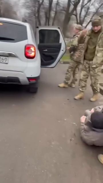 Украинский не доброволец, Харьков. смотреть онлайн