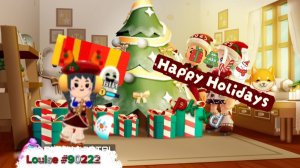 Пк хд новый год