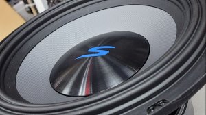 Сабвуфер Alpine S2-W10D4