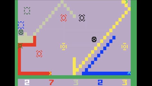 Snafu [Intellivision]