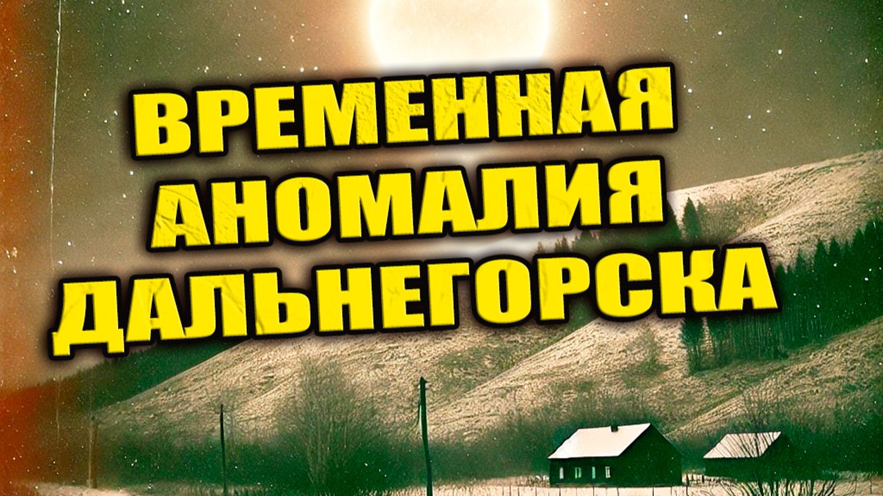 Временные аномалии в Дальнегорске: легенда о странном происшествии и молодой советской семье смотреть онлайн