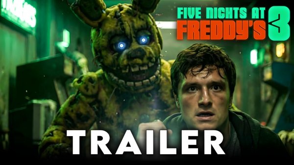 ПЯТЬ НОЧЕЙ С ФРЕДДИ 3 (Трейлер 2026)