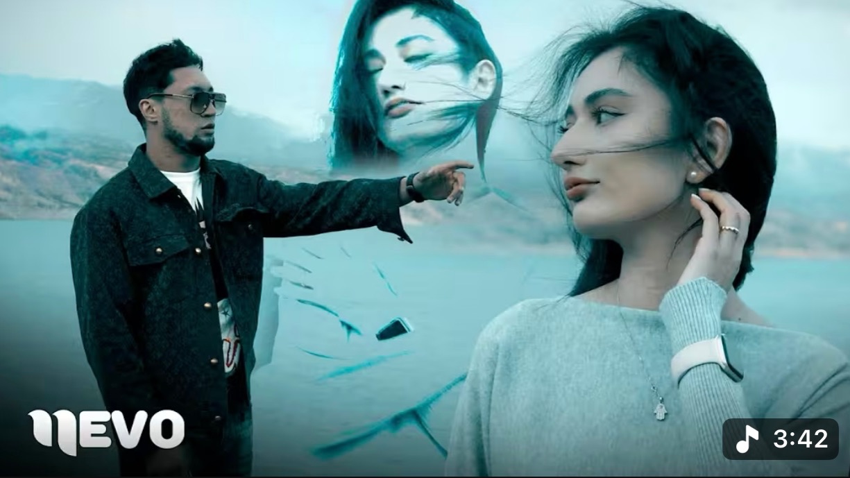 Shaxboz Nuraliyev - Bu Menu U (Official Music Video)