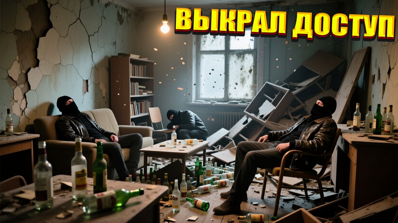 ВЫКРАЛ ДОСТУП | СТАЛКЕР ПОДСТАВА | СЕРИЯ 3 (НЕЙРО-КОНЦОВКА)